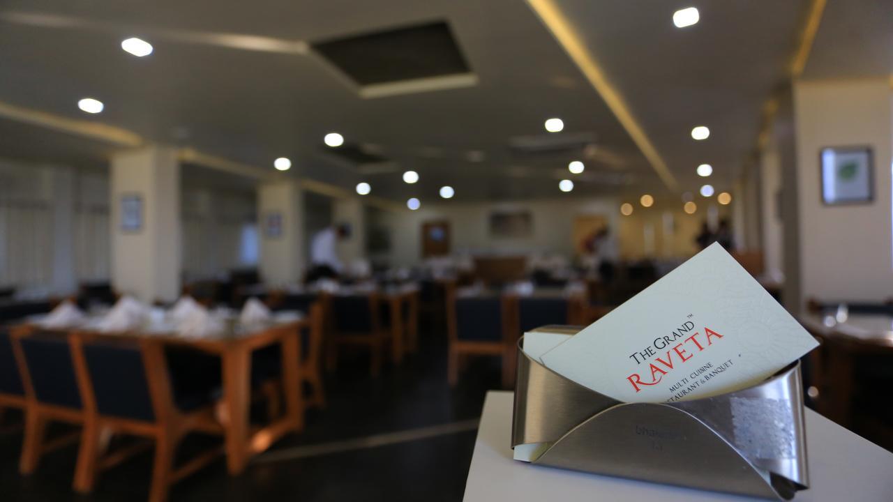 The Grand Raveta Hotel Patan  Exterior photo