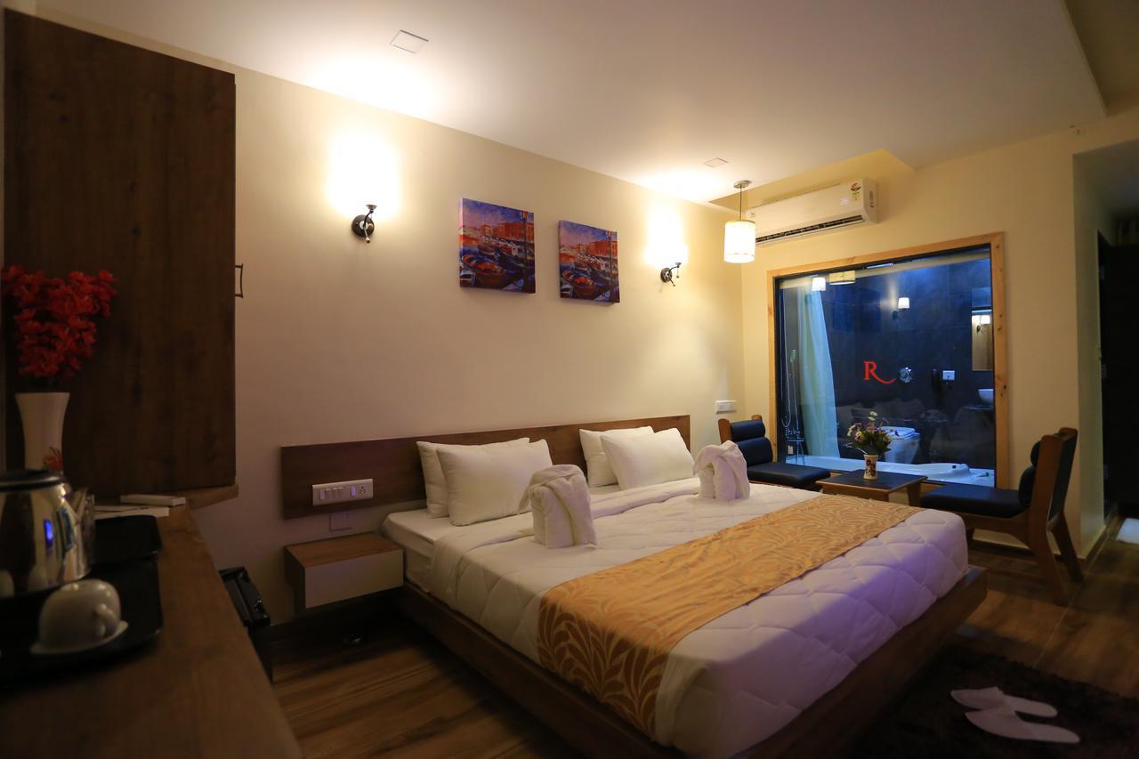 The Grand Raveta Hotel Patan  Exterior photo