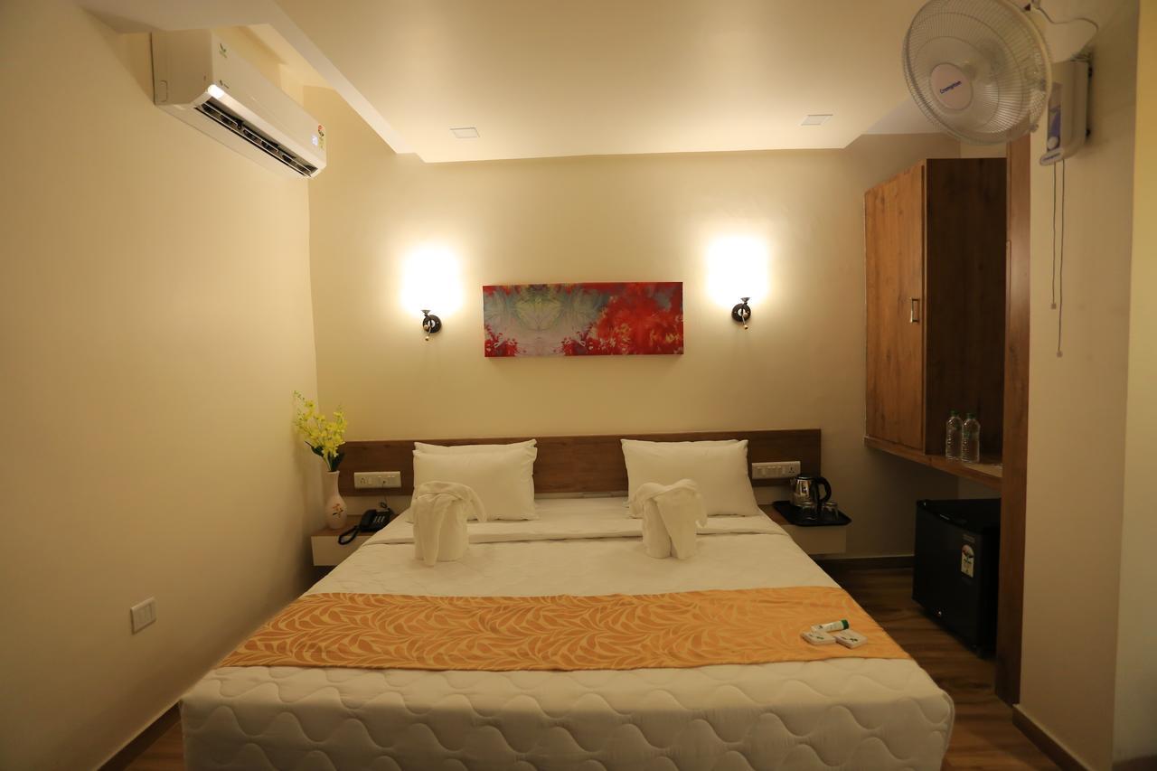 The Grand Raveta Hotel Patan  Exterior photo