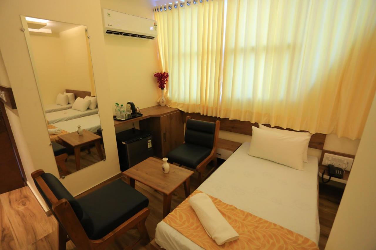 The Grand Raveta Hotel Patan  Exterior photo